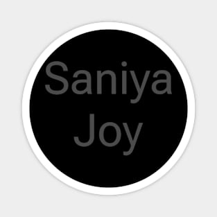 Saniya Joy Magnet